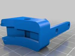 Luger P08 stock - remix of existing work