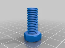 M8 bolt