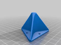 Maler Pyramide