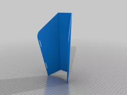 Mandalorian Leg Armor One Piece