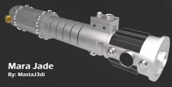 Mara Jade's Lightsaber