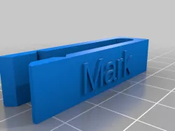 Mark Customized DnD Initiative Tower