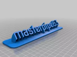 master