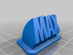 Max