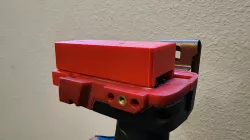 Milwaukee M18 Tool Clip Spacer Block