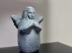 Mini Statue of the Goddess Hylia from Breath of the Wild, Legend of Zelda