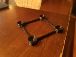 Mobula 6 Leveling stand