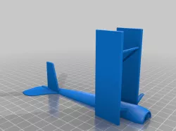 Model Bi-Plane