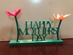 Mother's Day Sign