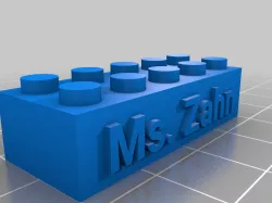 Ms. Zahn