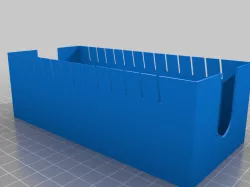 MTG Card Organizer, Thin Wall