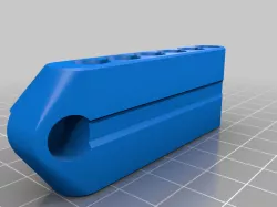 My Customized Compact Bits holder for Makita LXT (Magnetic, )