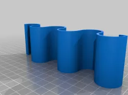 My Customized Flat Spring