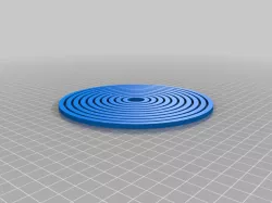 My Customized Fully  Gyro/Gimbal Toy