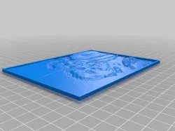My Customized Lithopane