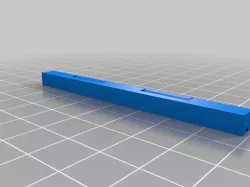 My Customized Parametric Hinge