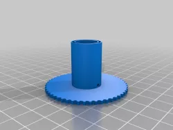My Customized Wire Spool Holder Box / Dispenser