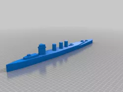 Nagara Class