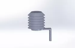 Netatmo Smart Home Weather Station radiation shield