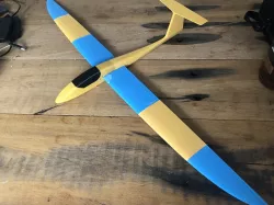 Nexus 900 RC Glider
