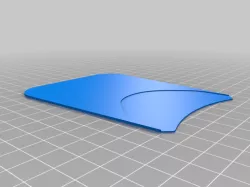 Ninebot ES1/ES2/ES3/ES4 mudflap, mudguard extension
