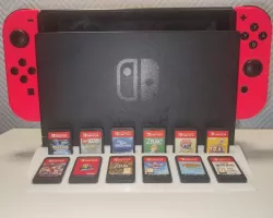 Nintendo Switch Base