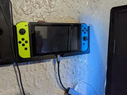 Nintendo Switch Wall Holder