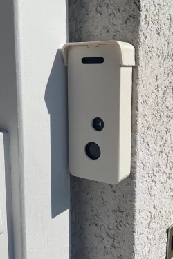 NUKI Keypad 2.0 Housing Gehäuse