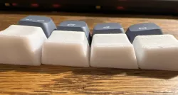 Parametric OEM Profile Keycaps
