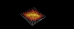 parametric-wall-3d-volcano