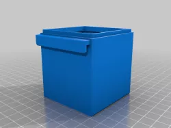 Peakbord Box