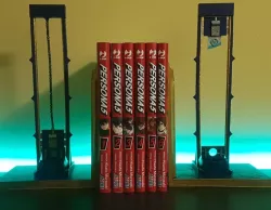 Persona 5 bookend