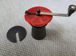 Peugeot Kronos lid for coffee grinder