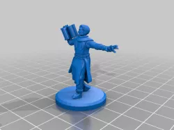 Pheonix Cleric