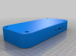 Pi 3B+ Handleld Console shell