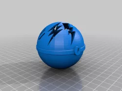 pikachu ball