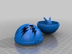 pikachu ball