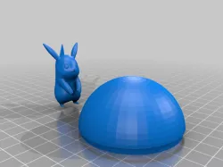 pikachu ball