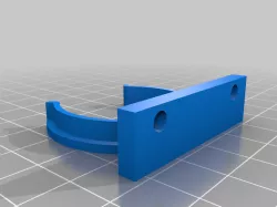 Plinth Clip shorter distance