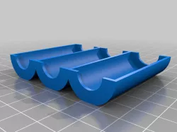Poker Chip Rack