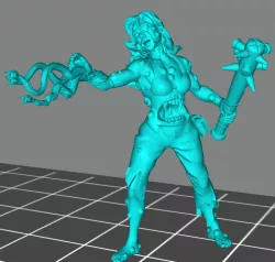 Pox Zombie Plague Walker 2