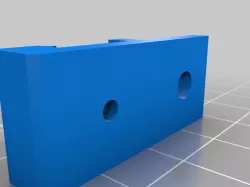 Print Bed Leveling Tool - MGN12 Dial Indicator Mount for 3D Printer Tramming