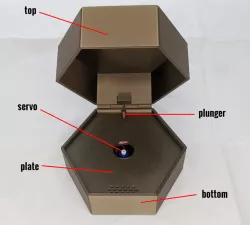 Programmable Music Box