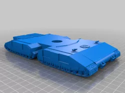 Project - Colossus
