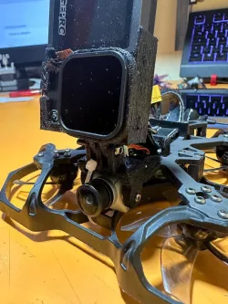 protek 25 pusher camera mount
