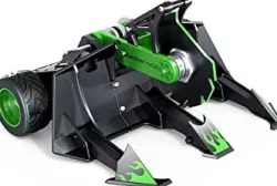 (Prototype: Needs Testing) Hexbug Battlebots Sawblaze Custom Pieces (Unfinished WIP)