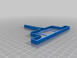 Provo temple cookie cutter