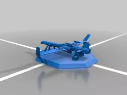 Remos starship 