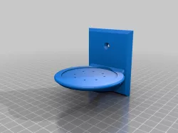 Ring Stick-Up Cam Wall Mount