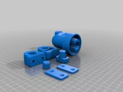 Robot Mower Cover parts